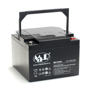 Batteria BE 12026 2