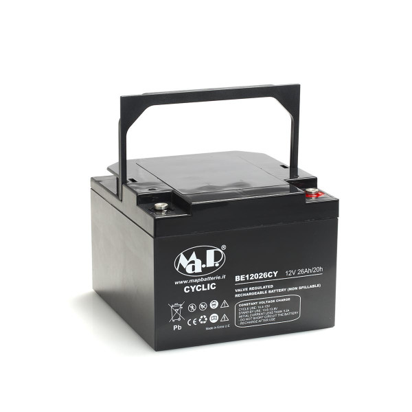 Batteria BE 12026 CY