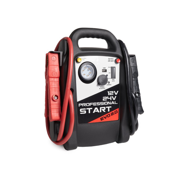 Avviatore STARTER 12/24V