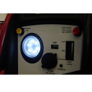 Avviatore STARTER 12/24V