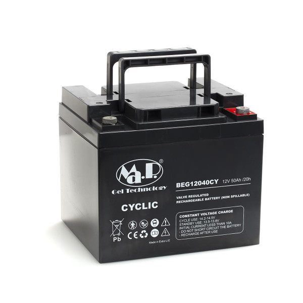 Batteria BEG 12040 CY
