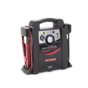 Avviatore auto portatile | QUICK START 2000