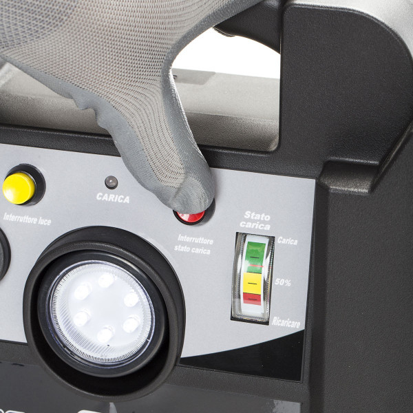 Avviatore auto portatile | QUICK START 2000