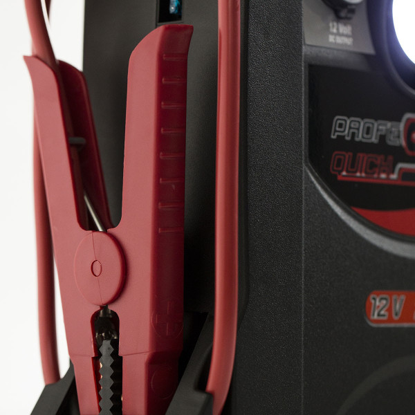 Avviatore auto portatile | QUICK START 2000