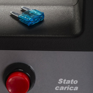 Avviatore auto portatile | QUICK START 2000