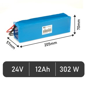 IS 24V12