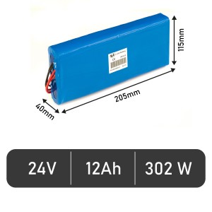 IP 24V12 L