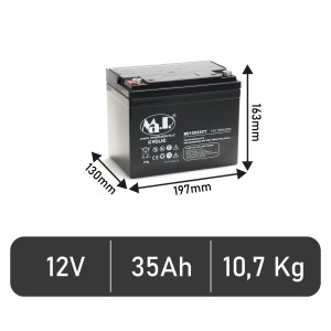 Batteria BE 12033 CY