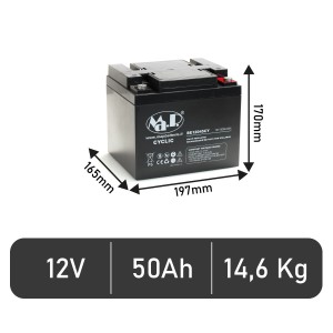 Batteria BE 12045 CY
