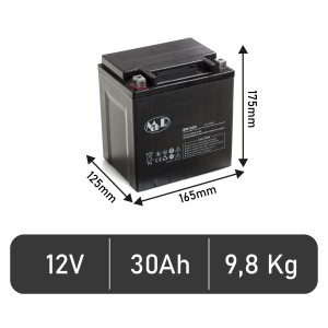 Batteria BM 830