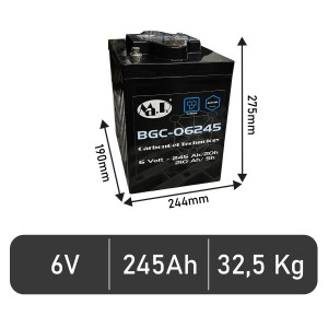 Batteria BGC 06-245