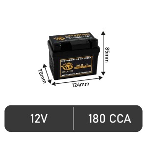 Batteria BM LT 150