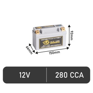 Batteria BM LT 250