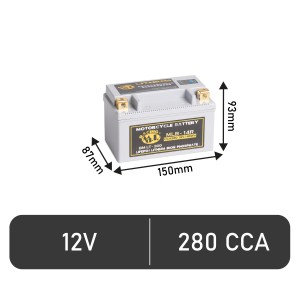 Batteria BM LT 300