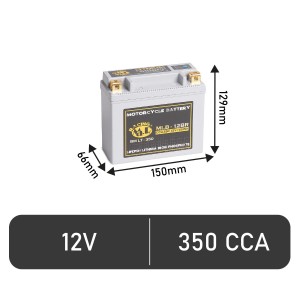 Batteria BM LT 350