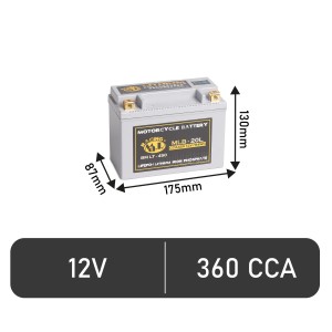 Batteria BM LT 450