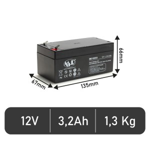 Batteria BE 12003