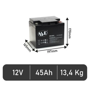 Batteria BE 12040