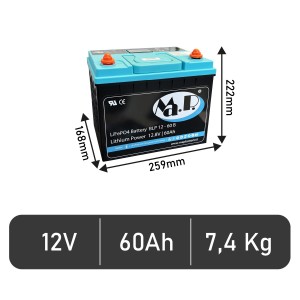 BLP 12-60