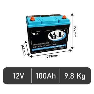 BLP 12-100 B