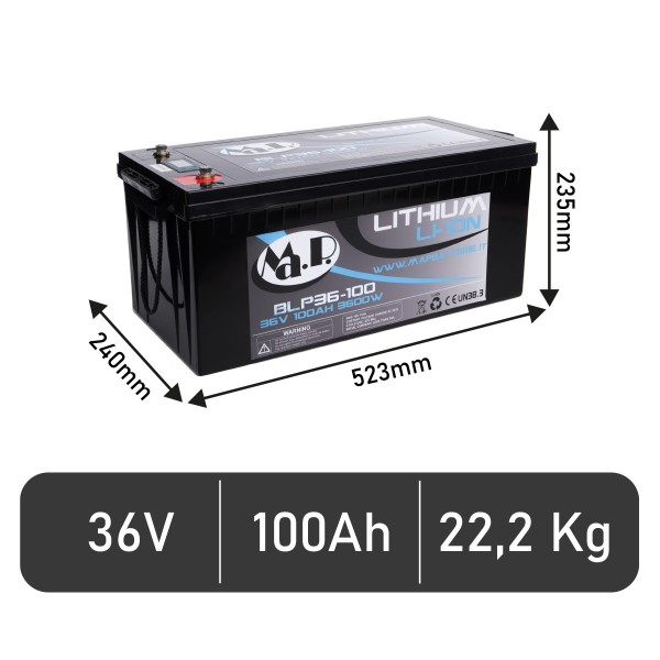 BLP 36-100