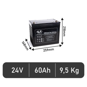 BLP 24-60