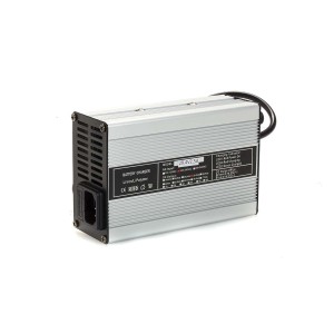 CARICA BATTERIE LITIO 24V