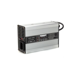 CARICA BATTERIE LITIO 36V