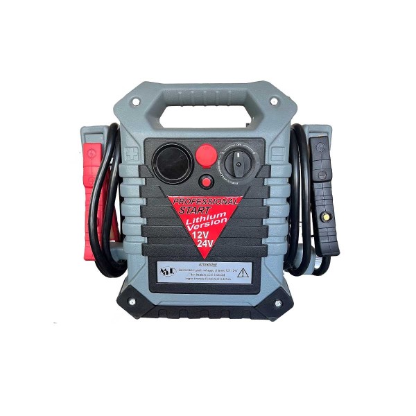 Avviatore STARTER 12/24V (Lithium version)