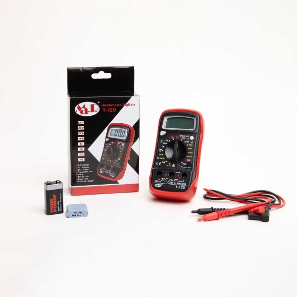 Tester T120
