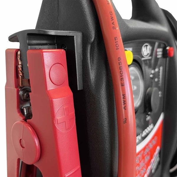Avviatore auto portatile | START 4000 LITHIUM VERSION