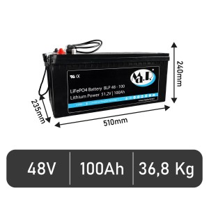 BLP 48-100 LFP