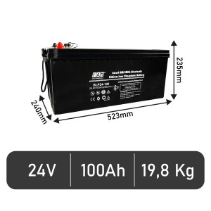 BLP 24-100LFP