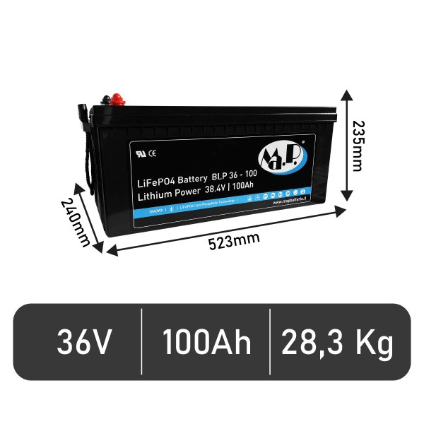 BLP 36-100LFP