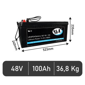 BLP 48-100 LFP