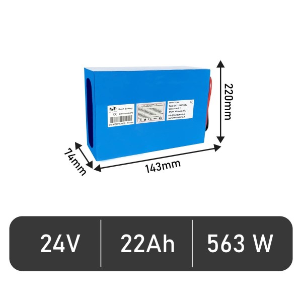 IT 24V22LFP