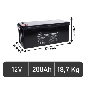 BLP 12-200
