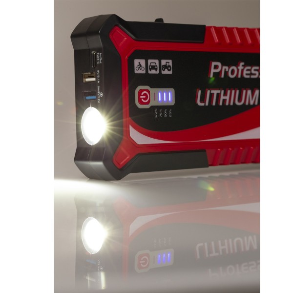Avviatore portatile professionale | PROFESSIONAL LITHIUM START EVO 2.0