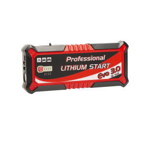 Avviatore portatile professionale | PROFESSIONAL LITHIUM START EVO 2.0