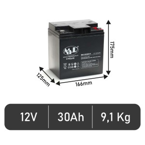 Batteria BE 12030 CY